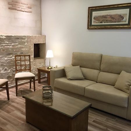 Apartmán Teatro Rojas II Toledo Exteriér fotografie