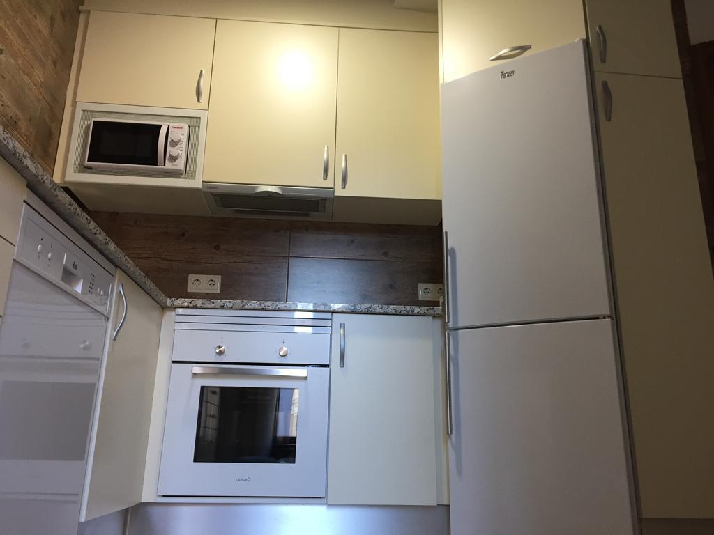 Apartmán Teatro Rojas II Toledo Exteriér fotografie