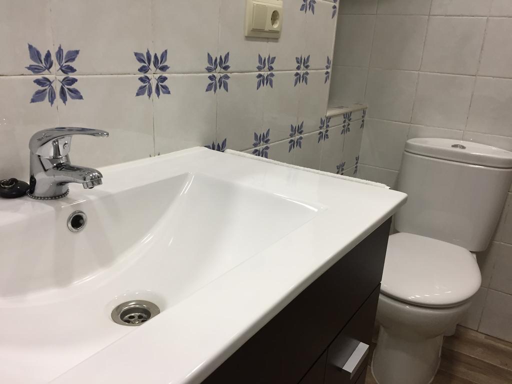 Apartmán Teatro Rojas II Toledo Exteriér fotografie