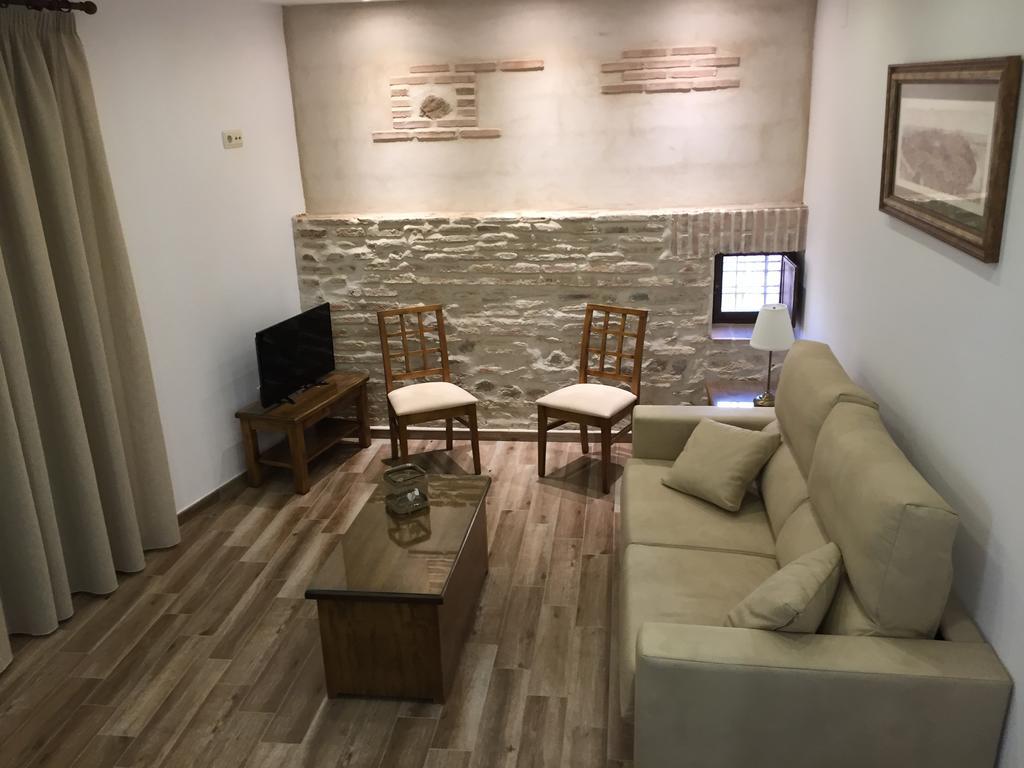 Apartmán Teatro Rojas II Toledo Exteriér fotografie