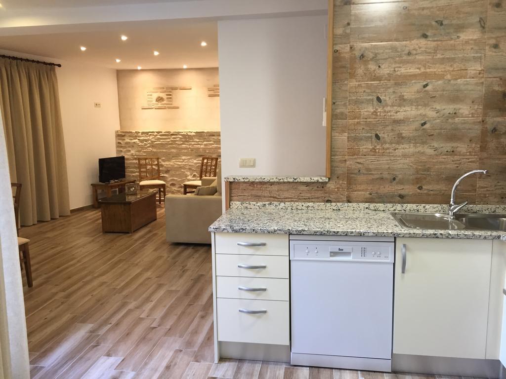 Apartmán Teatro Rojas II Toledo Exteriér fotografie